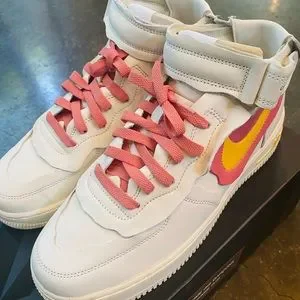 Nike | Shoes | Brand New Af Mid Comme Des Garcons Exclusive 